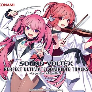 Image for 'SOUND VOLTEX PERFECT ULTIMATE COMPLETE TRACKS ～Legend of KAC with Ω～'