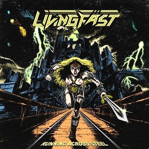 Image for 'Running Across Steel'