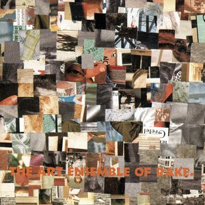 Изображение для 'The Art Ensemble Of Rake / The Tell-Tale Moog'