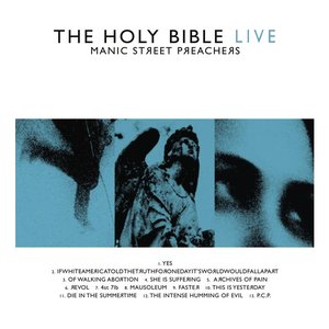 “The Holy Bible Live”的封面