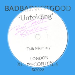 Изображение для 'Unfolding (Momentum 73) [Ron Trent Remix]'