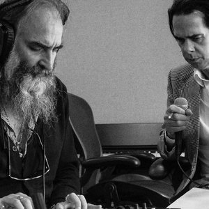 'Nick Cave, Warren Ellis' için resim