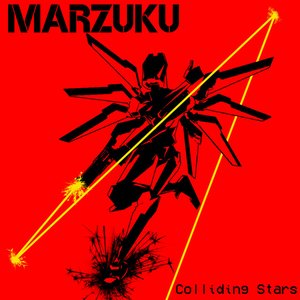 Image for 'Colliding Stars'