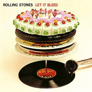 “Let It Bleed (Remastered 2019)”的封面
