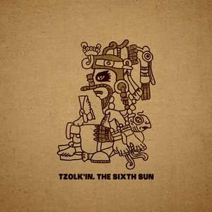 “the sixth sun”的封面