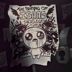 Immagine per 'The Binding of Isaac: Sacrilege (Official Game Mod Soundtrack)'