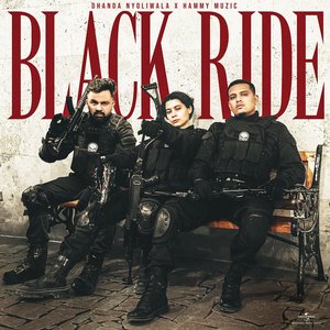 Bild für 'BLACK RIDE'