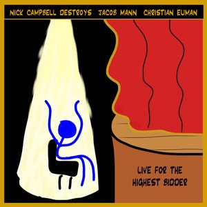 Image for 'Live For The Highest Bidder'