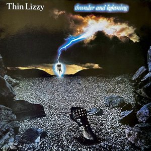 Immagine per 'Thunder & Lightning'