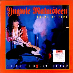 Immagine per 'Yngwie Malmsteen - Live In Leningrad'