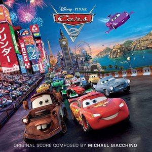 Image for 'Cars 2 (Original Motion Picture Soundtrack)'