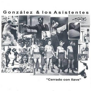 Image for 'Cerrado Con Llave'