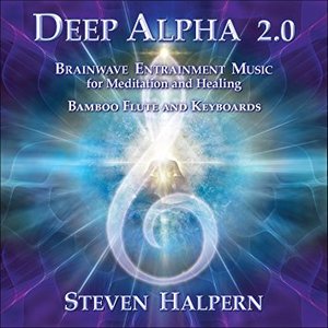 Immagine per 'Deep Alpha: Brainwave Synchronization for Meditation and Healing'