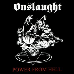 Image for 'Power From Hell'