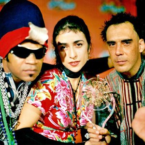 Image for 'Tribalistas'