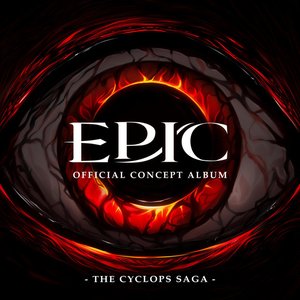Immagine per 'EPIC: The Cyclops Saga (Official Concept Album)'