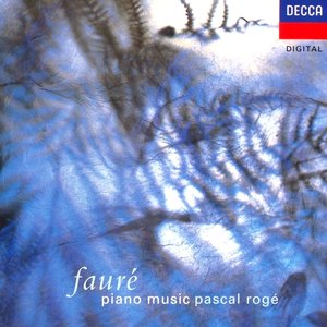 Bild för 'Fauré: Piano Music'