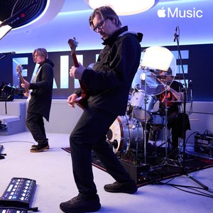 Image for 'Live at Apple Music Radio'