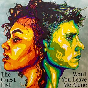 Image for 'Won't You Leave Me Alone'