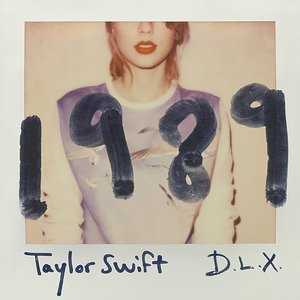 “1989 (Deluxe)”的封面