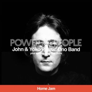 Immagine per 'Power To The People (Home Jam)'
