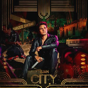 Immagine per 'LUAN CITY DELUXE (Ao Vivo)'
