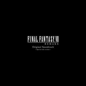 Zdjęcia dla 'FINAL FANTASY VII REMAKE ORIGINAL SOUNDTRACK'
