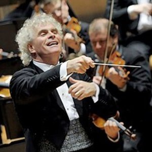'Sir Simon Rattle, Berliner Philharmoniker'の画像