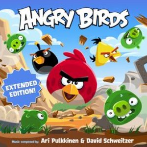 Image for 'Angry Birds (Original Game Soundtrack) [Extended Edition]'