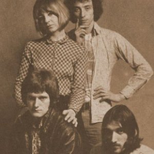 “Stan Webb With Chicken Shack”的封面