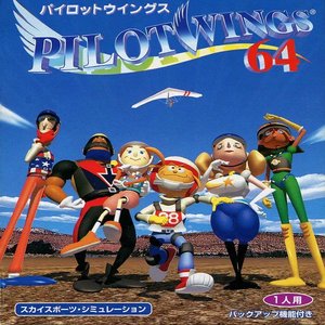 Image for 'Pilotwings 64'