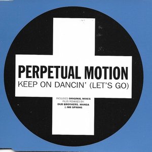 Image for 'Keep On Dancin' (Let's Go) [Remixes]'