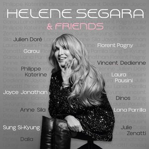 Image for 'Hélène Ségara & Friends'