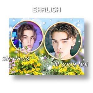 Image pour 'Ehrlich [sped up] (Remix)'