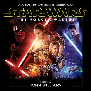Image for 'Star Wars: The Force Awakens (Original Motion Picture Soundtrack)'