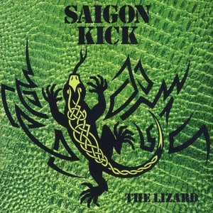 Image for 'The Lizard'