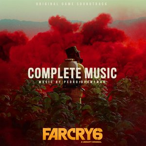 Image pour 'Far Cry 6: Complete Music (Original Game Soundtrack)'