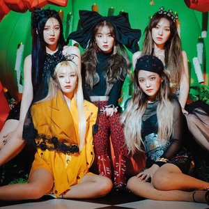 Image for 'Red Velvet (레드벨벳)'