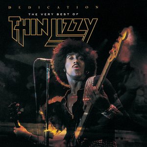 Immagine per 'Dedication: The Very Best Of Thin Lizzy'