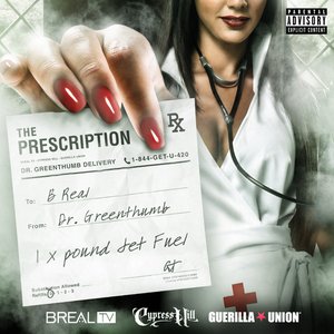 Image for 'The Prescription'