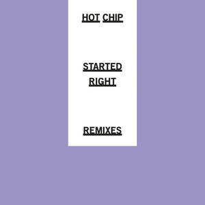 Image for 'Started Right (Remixes)'
