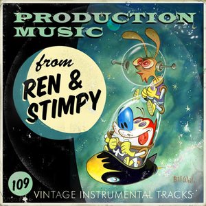 'Ren & Stimpy Production Music Vol. 1' için resim