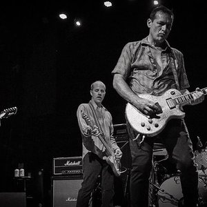 “Hot Snakes”的封面
