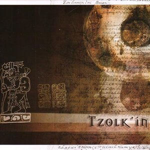“Tzolk'in”的封面