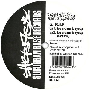 Image pour 'R.I.P / Ice Cream & Syrup'