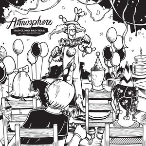 Bild für 'Sad Clown Bad Year (#9-#12 Collection)'