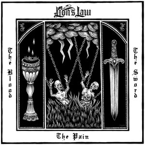 Image for 'The Pain, The Blood And The Sword'