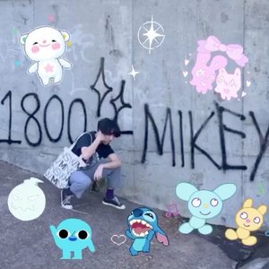 '1-800-MIKEY' için resim