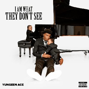 Image for 'I Am What They Don't See (Deluxe)'