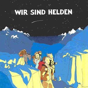 Bild für 'Wir Sind Helden'